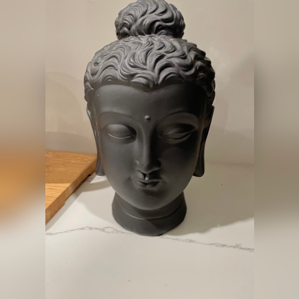Buddha Head